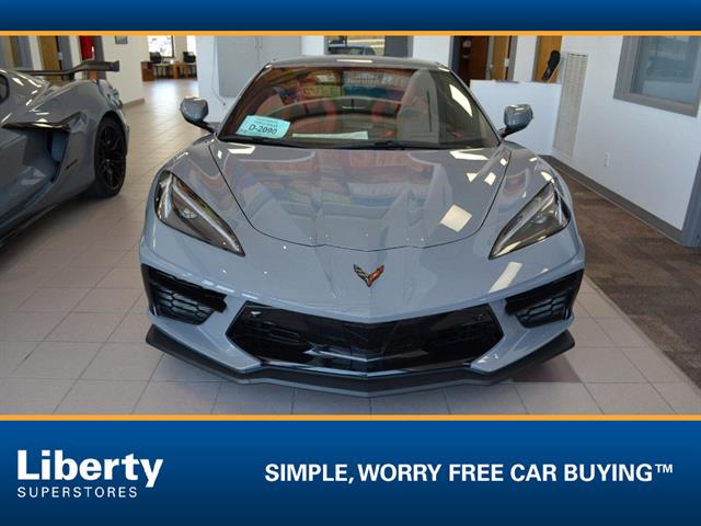 2025 Chevrolet Corvette 3LT - Photo 6
