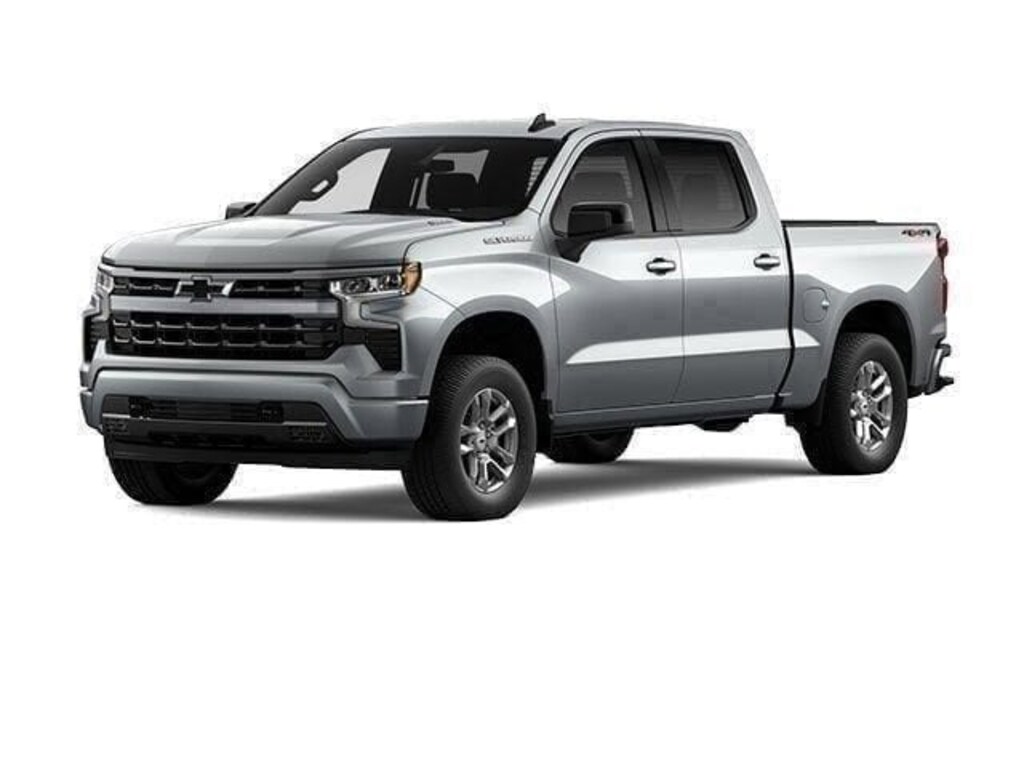 New 2026 Chevrolet Silverado 1500 RST Truck
