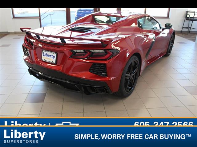 2026 Chevrolet Corvette 2LT - Photo 8