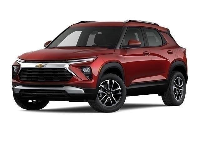 2025 Chevrolet Trailblazer LT's photo