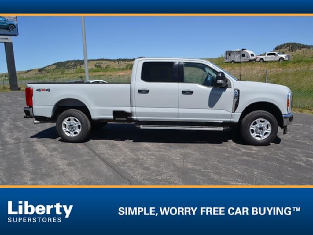 Used 2025 Ford F-250 XLT Truck