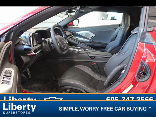 2026 Chevrolet Corvette 2LT - Photo 22