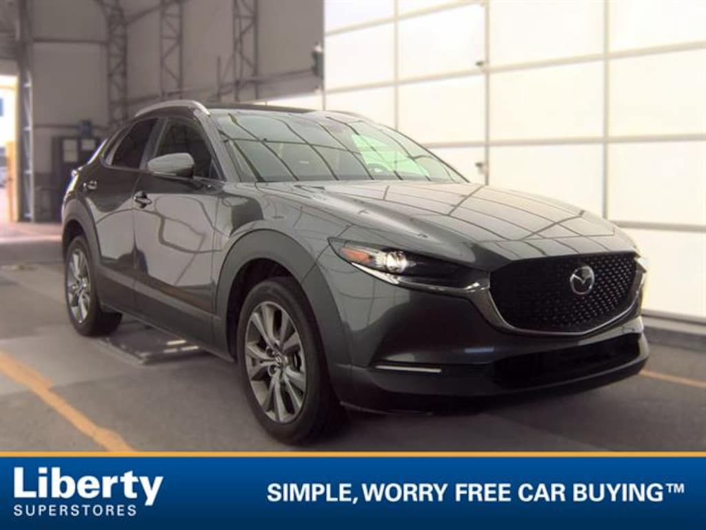 Used 2025 Mazda CX-30 2.5 S Preferred Package