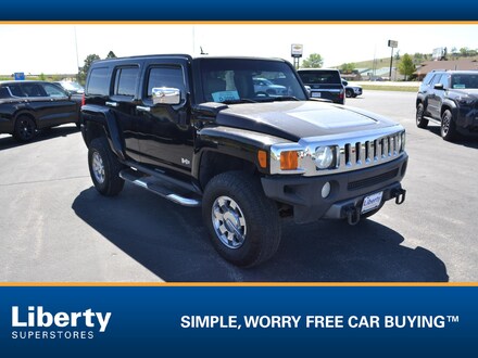 2007 HUMMER H3 SUV SUV