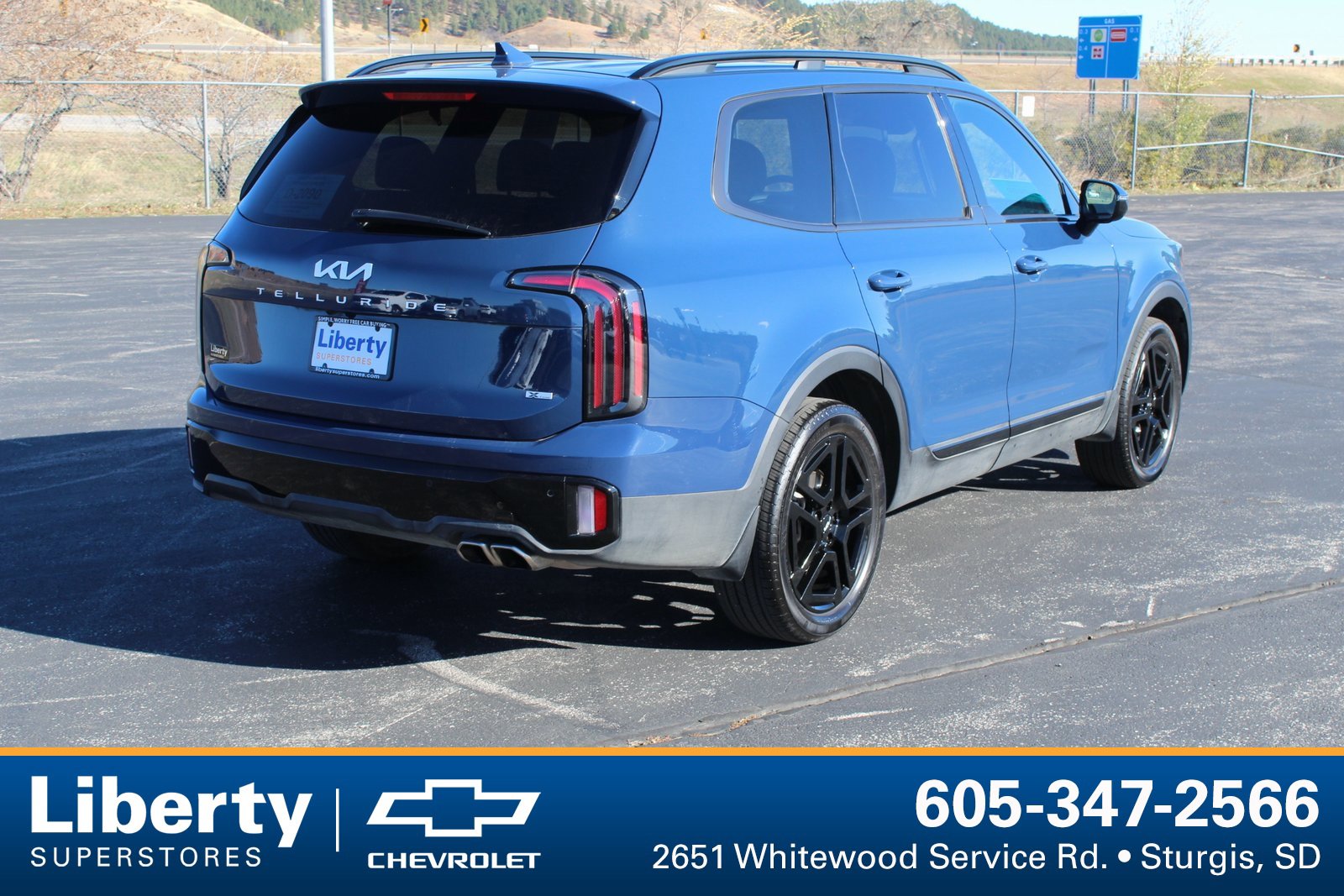 2024 Kia Telluride SX X-Line Prestige X-Pro photo 2