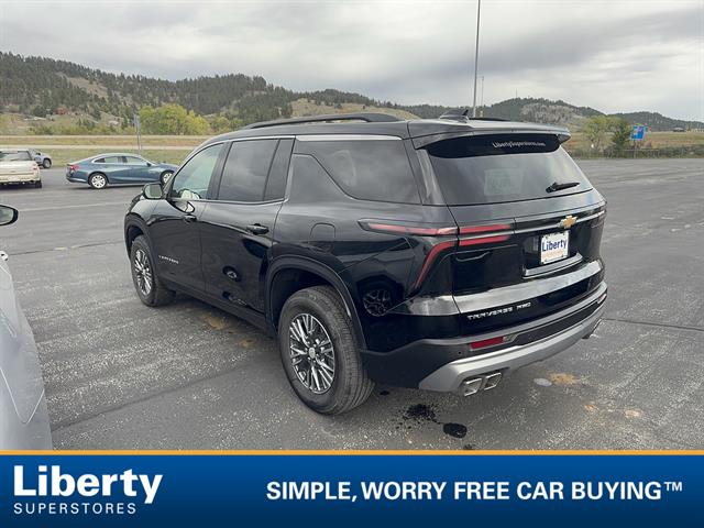 Used 2026 Chevrolet Traverse LT SUV
