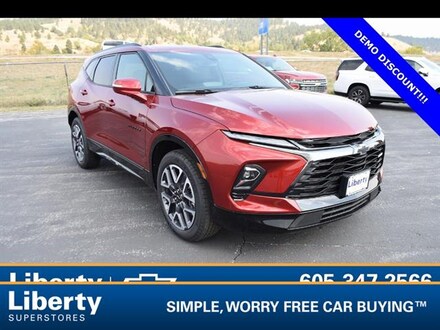 2025 Chevrolet Blazer RS SUV