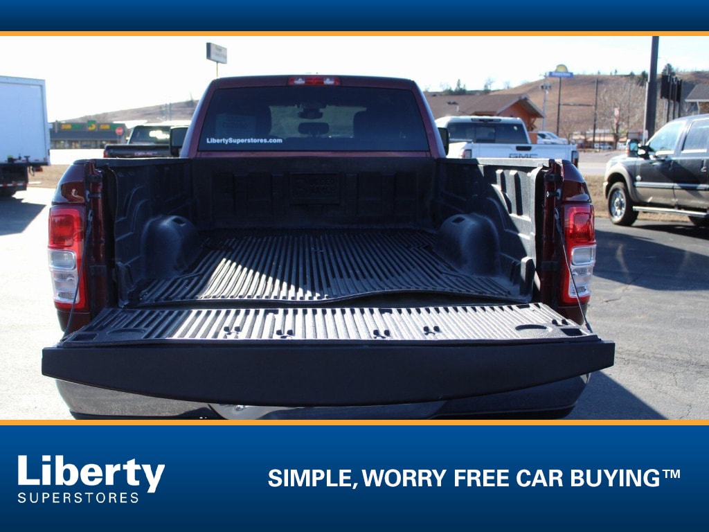 2023 RAM Ram 3500 Pickup Big Horn - Photo 14