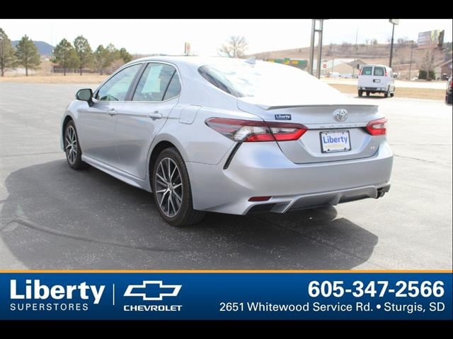 2023 Toyota Camry SE - Photo 5