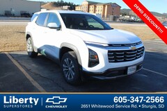 2026 Chevrolet Equinox LT SUV