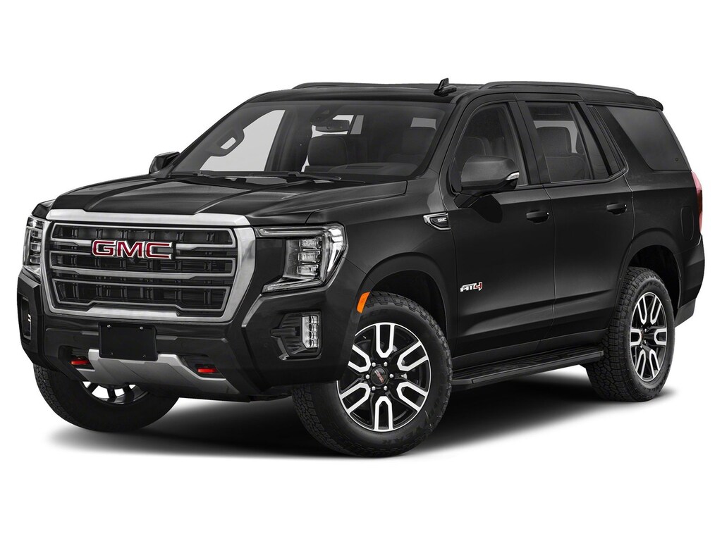 Used 2022 GMC Yukon AT4 SUV