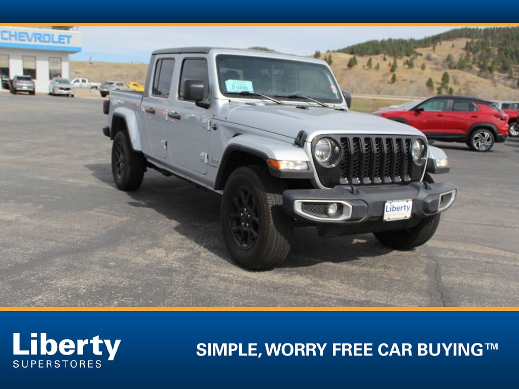 2023 Jeep Gladiator