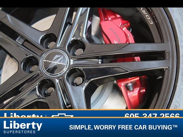 2026 Chevrolet Corvette 2LT - Photo 10