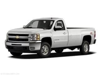 2008 Chevrolet Silverado 2500HD Work Truck