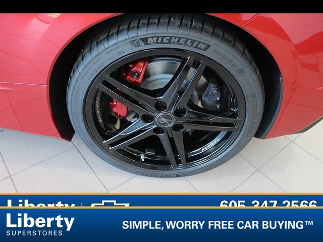 2026 Chevrolet Corvette 2LT - Photo 14