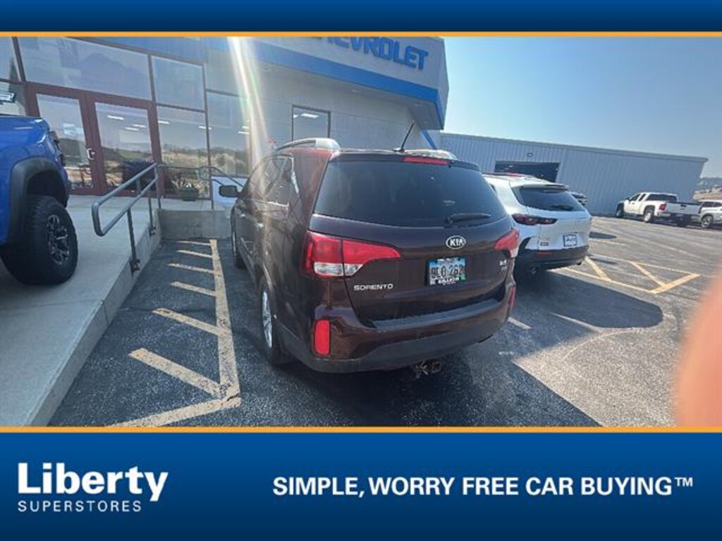 Used 2014 Kia Sorento LX SUV