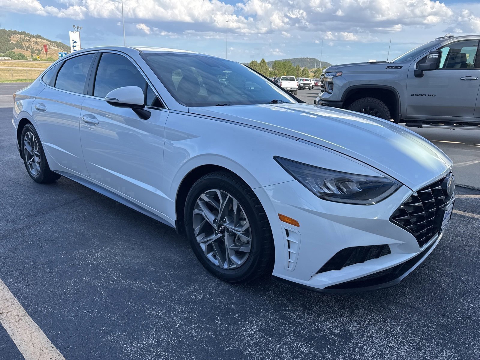 2020 Hyundai Sonata