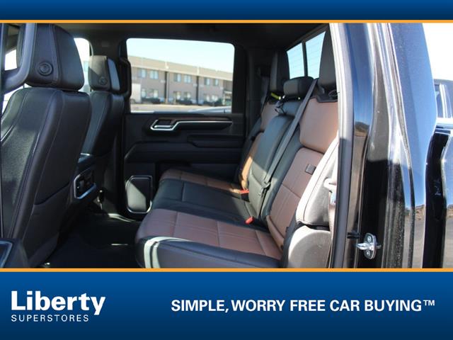 2024 Chevrolet Silverado 2500HD High Country - Photo 18