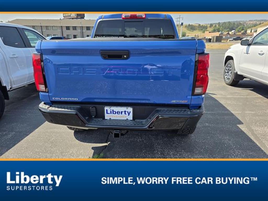 New 2026 Chevrolet Colorado ZR2 Truck