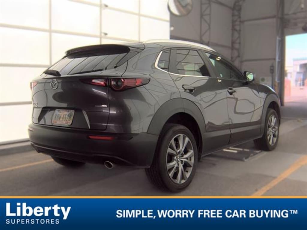 Used 2025 Mazda CX-30 2.5 S Preferred Package