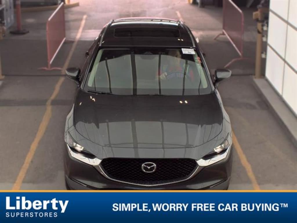 Used 2025 Mazda CX-30 2.5 S Preferred Package