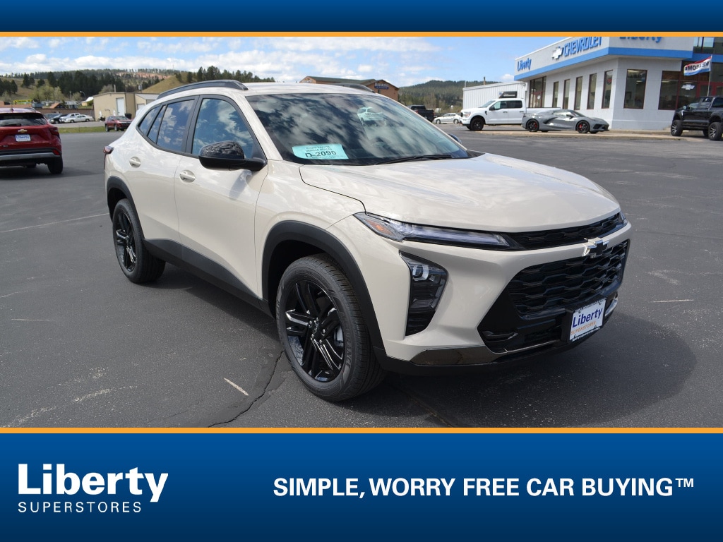 2026 Chevrolet Trax Activ's photo