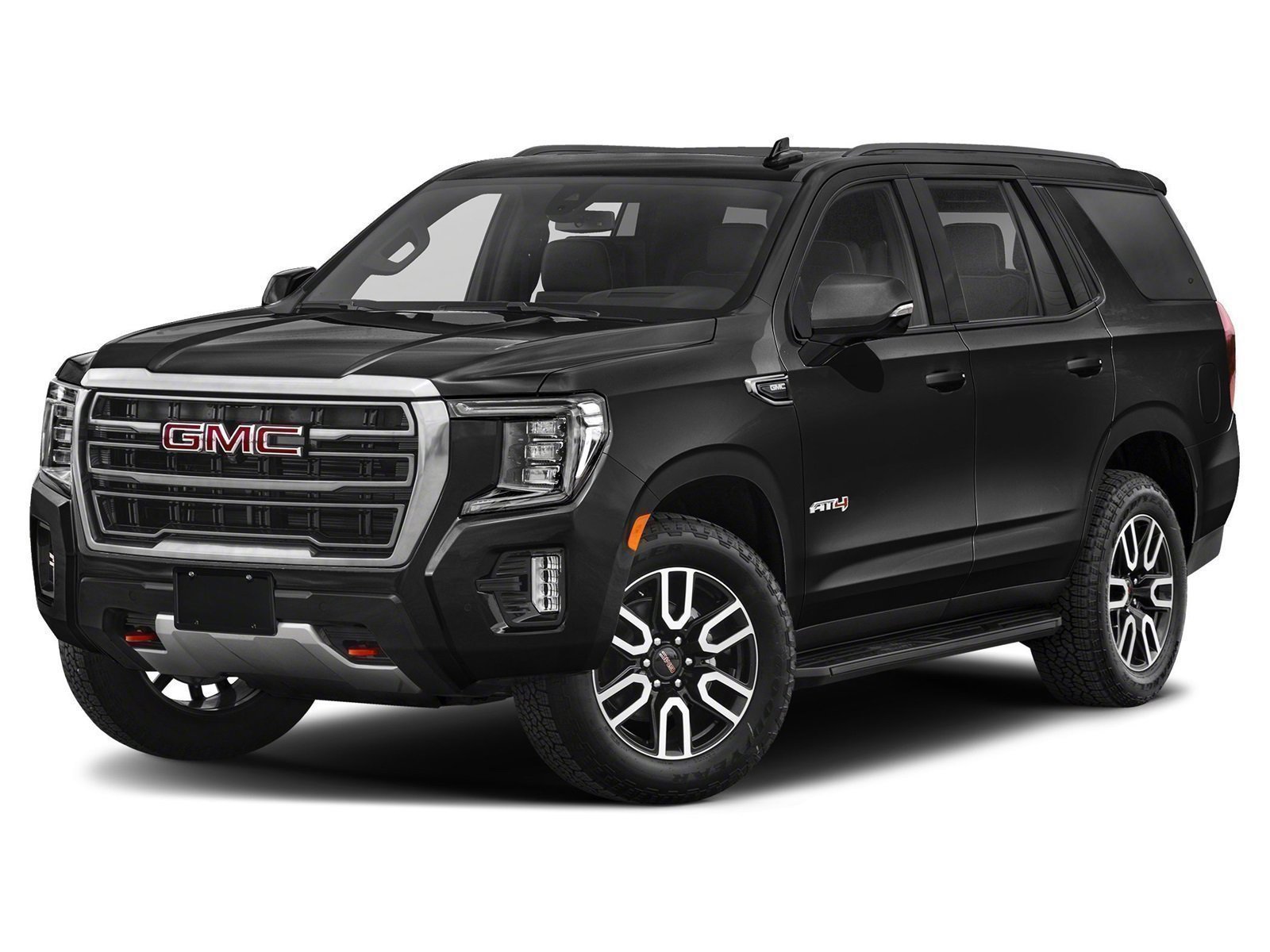 2022 GMC Yukon AT4's photo