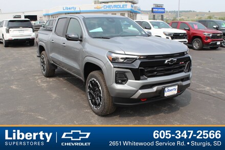 2026 Chevrolet Colorado Z71 Truck