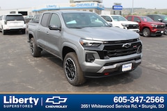 2026 Chevrolet Colorado Z71 Truck