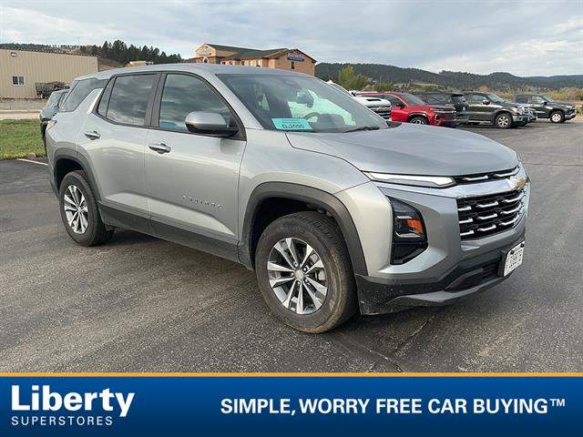 2026 Chevrolet Equinox