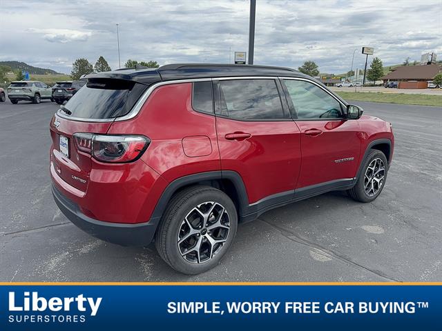 2025 Jeep Compass Limited - Photo 3