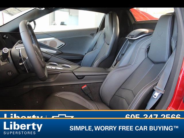 2026 Chevrolet Corvette 2LT - Photo 20