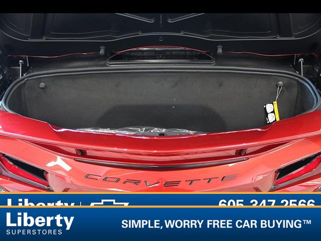 2026 Chevrolet Corvette 2LT - Photo 16