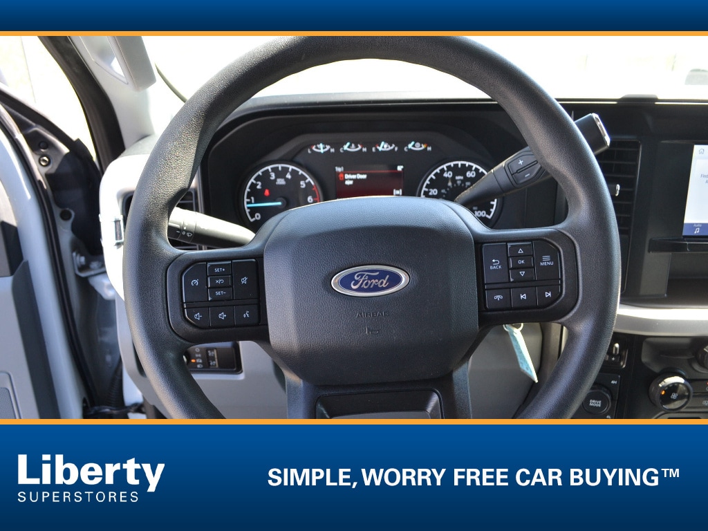 2025 Ford F-250 Super Duty XL - Photo 28