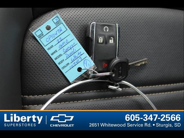 2022 GMC Canyon Denali - Photo 38