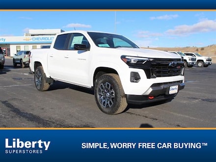2026 Chevrolet Colorado Z71 Truck