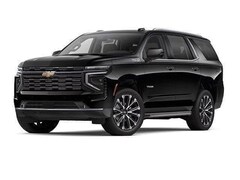 2025 Chevrolet Tahoe High Country SUV