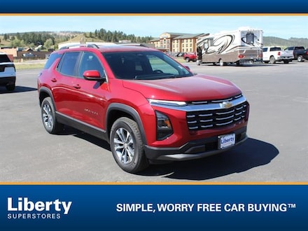 2026 Chevrolet Equinox LT SUV