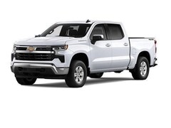 2026 Chevrolet Silverado 1500 LT Truck