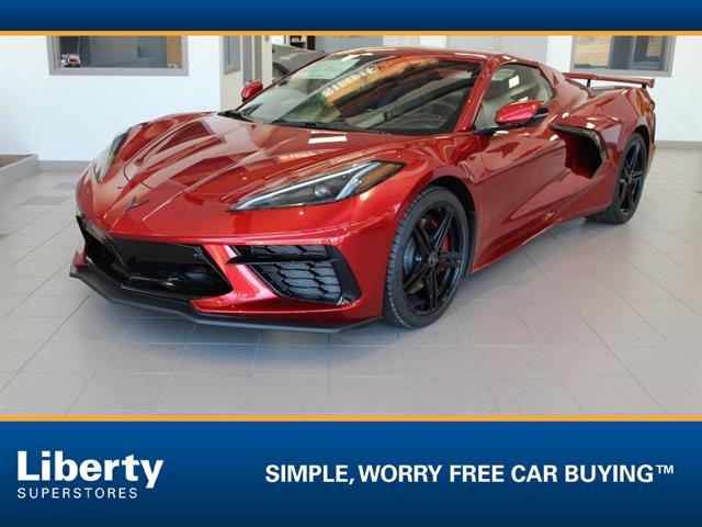 2026 Chevrolet Corvette 2LT - Photo 7