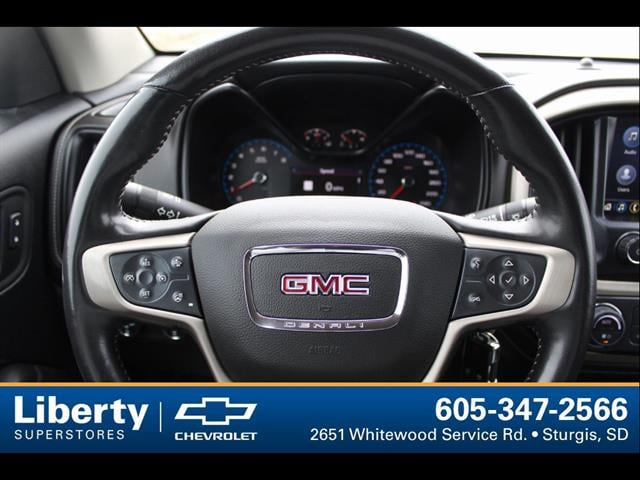 2022 GMC Canyon Denali - Photo 29