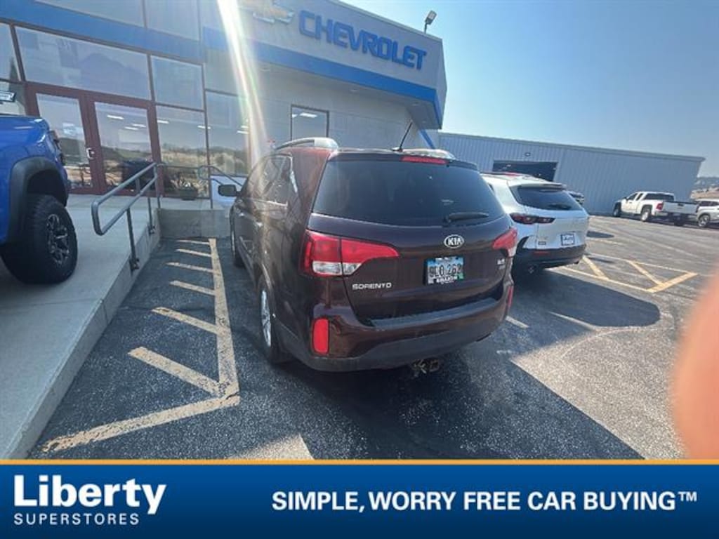 Used 2014 Kia Sorento LX SUV