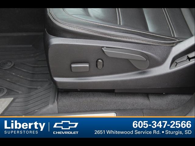 2022 GMC Canyon Denali - Photo 22