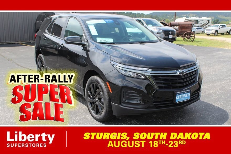 2024 Chevrolet Equinox LS