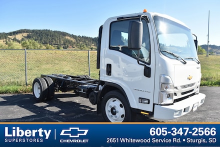 2025 Chevrolet Low Cab Forward 4500 Truck