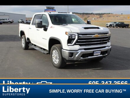 2026 Chevrolet Silverado 2500 HD LTZ Truck