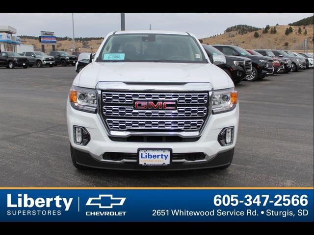 2022 GMC Canyon Denali - Photo 8