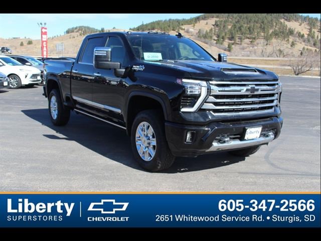 2024 Chevrolet Silverado 2500HD