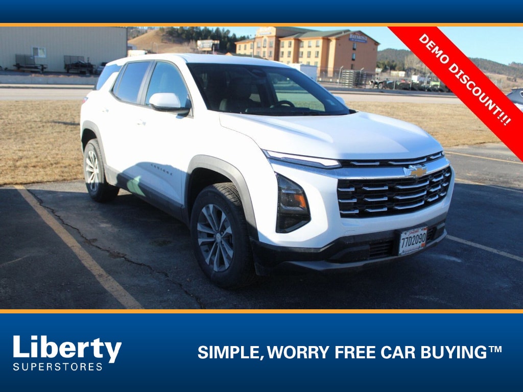 2026 Chevrolet Equinox LT - Photo 1