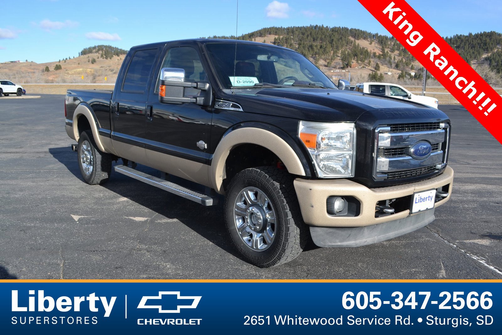 2012 Ford F-350 Super Duty XL